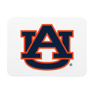 Ímã Universidade Auburn | Logotipo UA Auburn