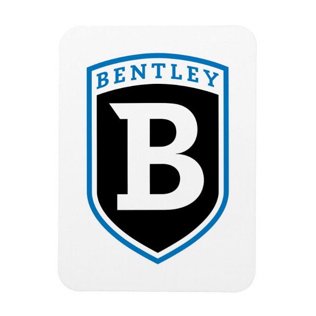 Ímã Universidade Bentley (Vertical)