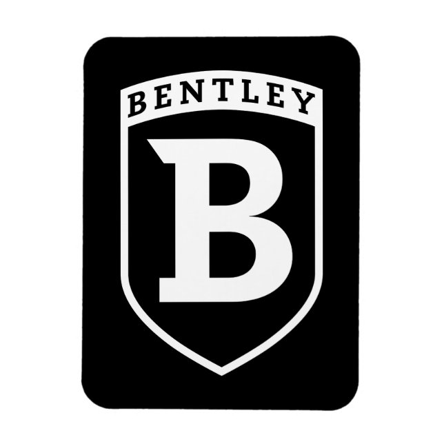 Ímã Universidade Bentley (Vertical)
