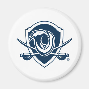Imã Universidade da Virgínia Cavalier Shield
