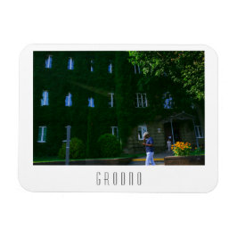 Ímã Universidade de Arquitetura em Grodno