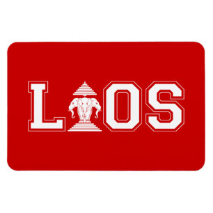 ÍMÃ UNIVERSIDADE DE LAOS