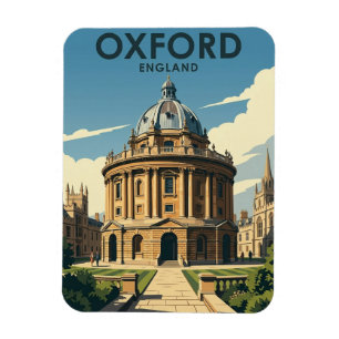 Ímã Universidade de Oxford Radcliffe Camera Inglaterra
