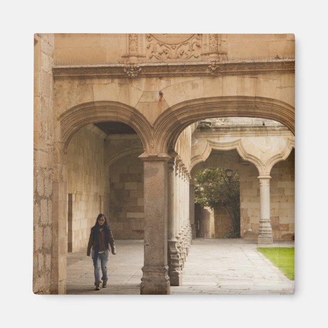 Imã Universidade de Salamanca (Frente)
