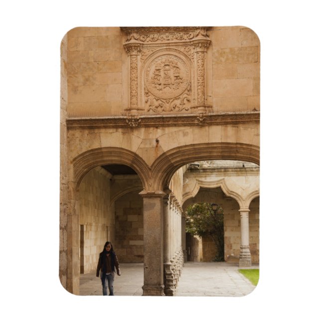 Ímã Universidade de Salamanca (Vertical)