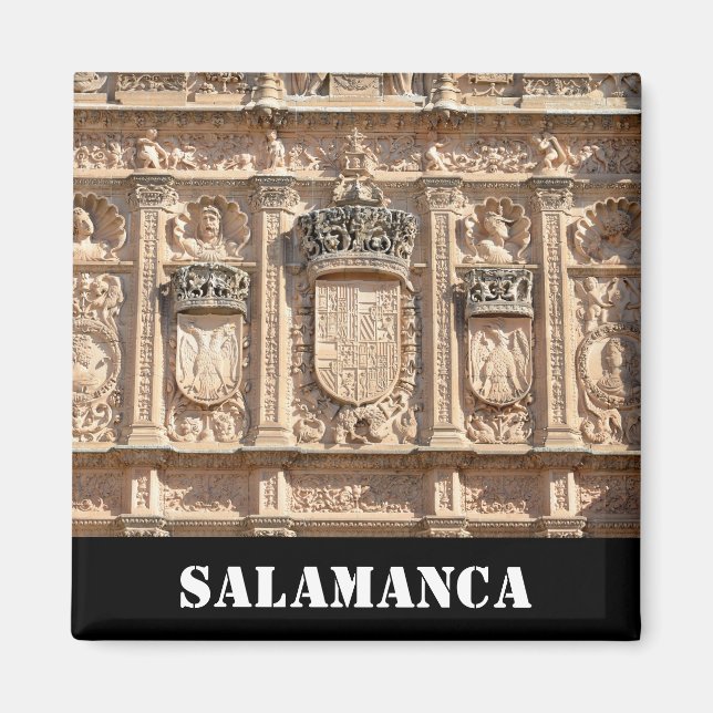 Imã Universidade de Salamanca (Frente)