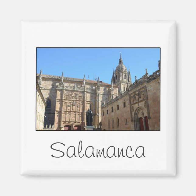Imã Universidade de Salamanca (Frente)