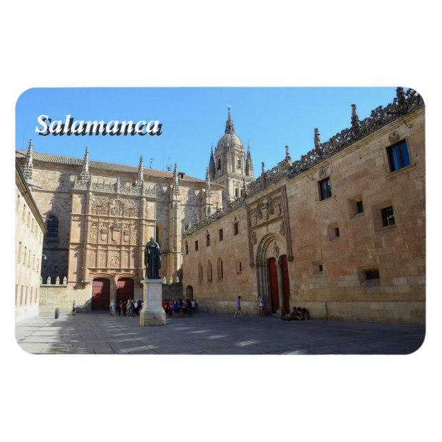 Ímã Universidade de Salamanca (Horizontal)