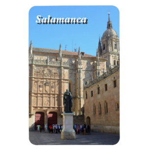 Ímã Universidade de Salamanca