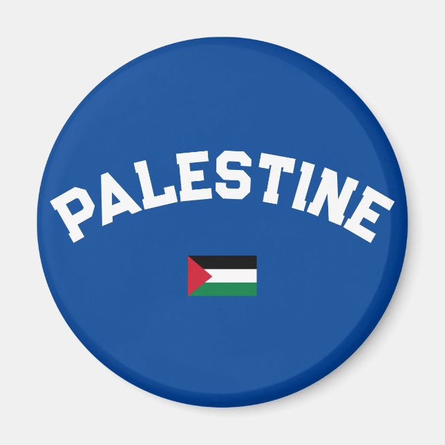 Imã Universidade do Estado da Palestina da Varsity (Frente)