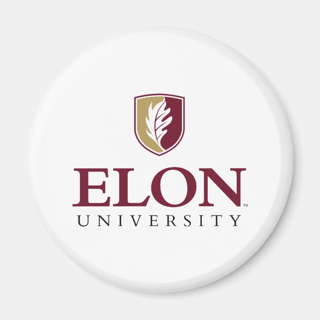 Imã Universidade Elon (Frente)