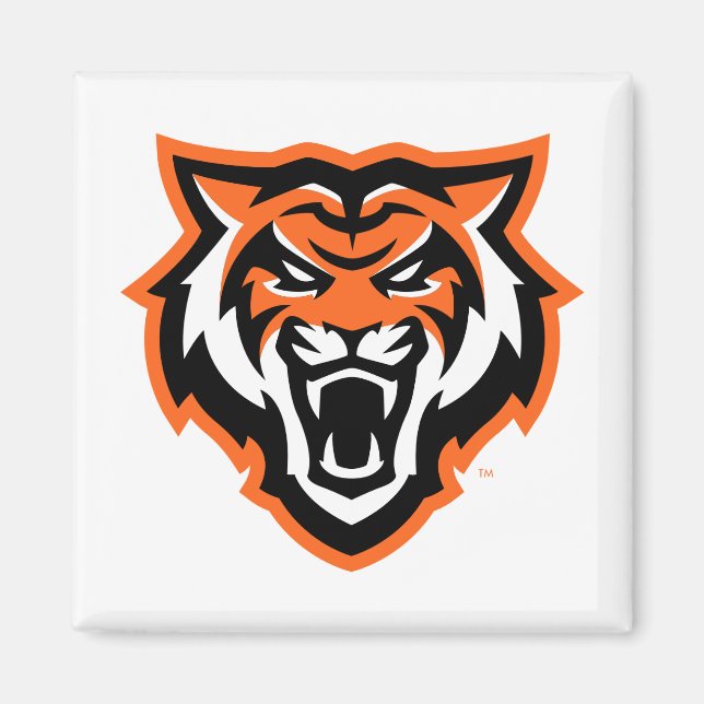 Imã Universidade Estadual de Idaho Bengals Spirit Desi (Frente)