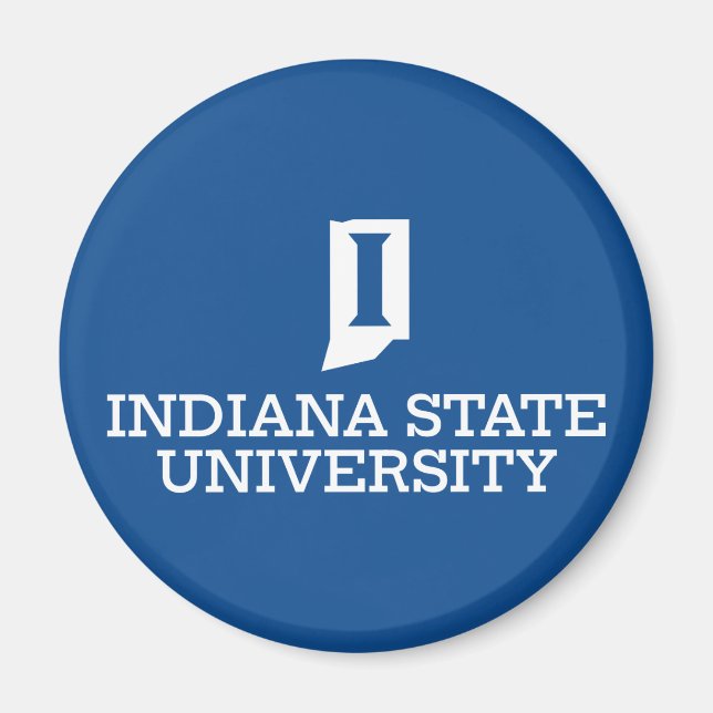 Imã Universidade Estadual de Indiana (Frente)