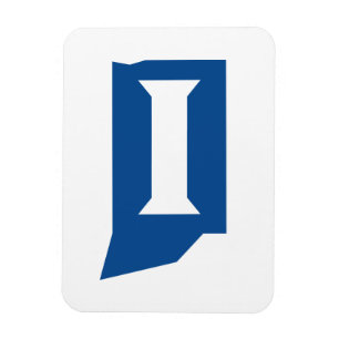Ímã Universidade Estadual de Indiana