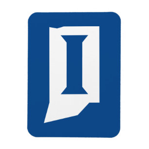 Ímã Universidade Estadual de Indiana