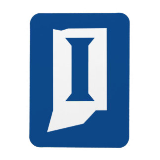 Ímã Universidade Estadual de Indiana