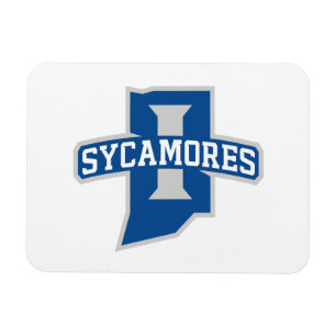 Ímã Universidade Estadual de Indiana Sycamores