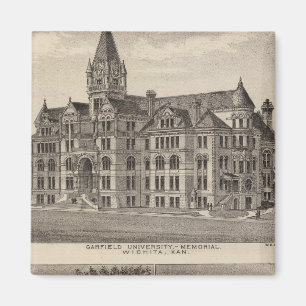 Imã Universidade Garfield, Kansas