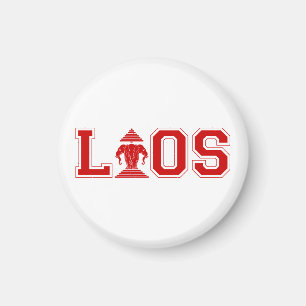 IMÃ UNIVERSIDADE LAOS