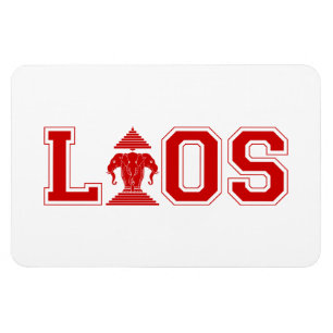 ÍMÃ UNIVERSIDADE LAOS