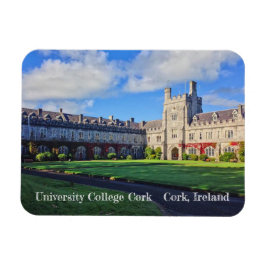 Ímã University College Cork, Cork Ireland Magnet