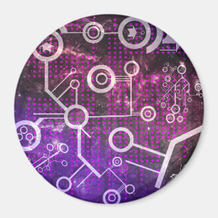 Imã Universo digital