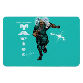 Ímã Universo Zodíaco - Anéis Magnet