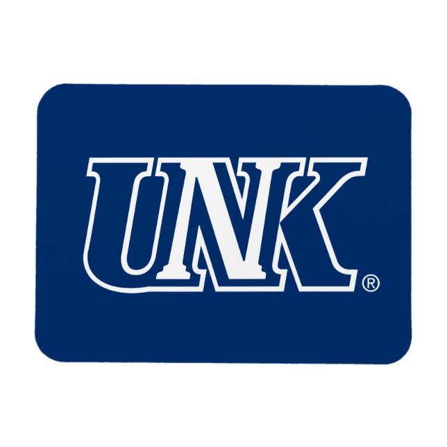 Ímã UNK| Universidade de Nebraska em Kearney (Horizontal)
