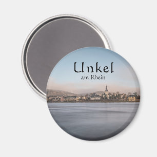 Imã Unkel am Rhein