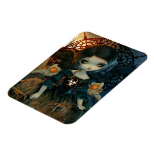 Ímã "Unseelie Court: Pestilence" Flex Magnet