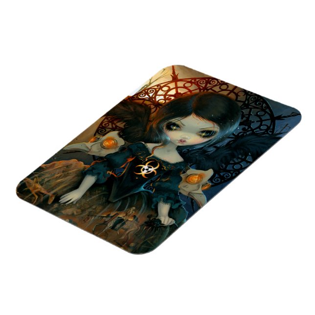 Ímã "Unseelie Court: Pestilence" Flex Magnet (Left Side)