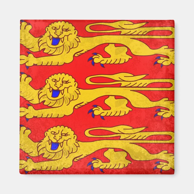 Imã Upper Normandy (Frente)