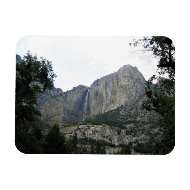 Ímã Upper Yosemite Falls, Parque Nacional de Yosemite, (Horizontal)