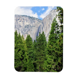 Ímã Upper Yosemite Falls, Parque Nacional de Yosemite,