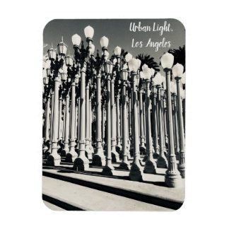 Ímã Urban Light, Los Angeles