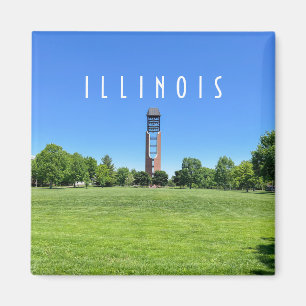 Imã Urbana Champaign Illinois Magnet
