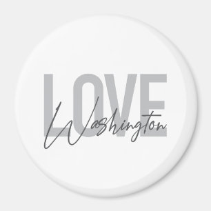 Imã Urbana, moderna, simples, legal design Love Washin