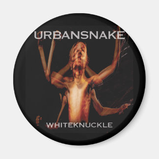 Imã Urbansnake Magnet