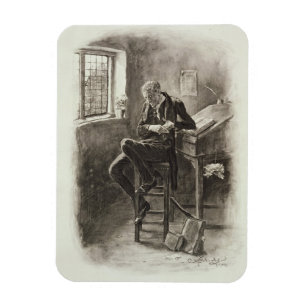 Ímã Uriah Heep, 'de Charles Dickens: Uma bisbolhetice