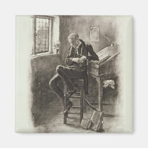 Imã Uriah Heep, 'de Charles Dickens: Uma bisbolhetice