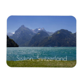 Ímã Urnersee Summer View, Suiça