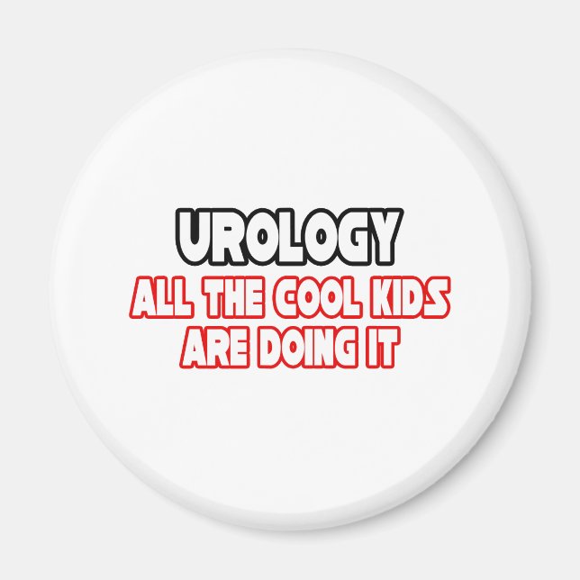 Imã Urologia, crianças Legal (Frente)