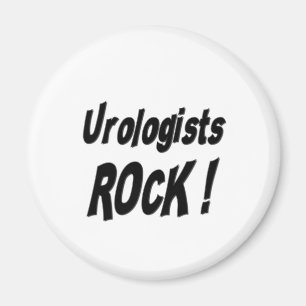 Imã Urologistas Rock! Íman