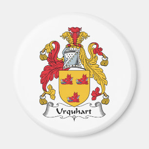 Imã Urquhart Family Crest