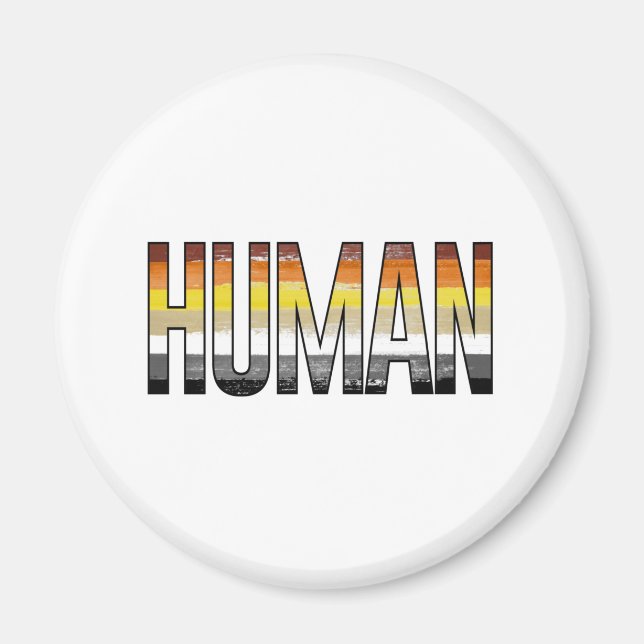 Imã Ursa Humano (Frente)