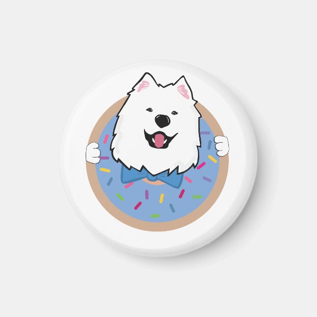 Imã ursinho (Frente)