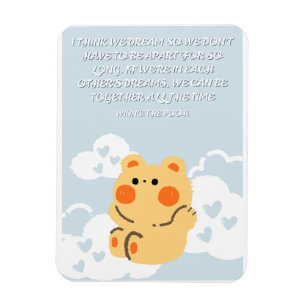 Ímã Ursinho Pooh