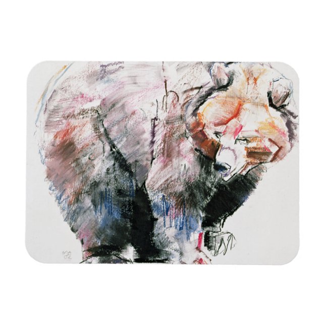 Ímã Urso (Horizontal)