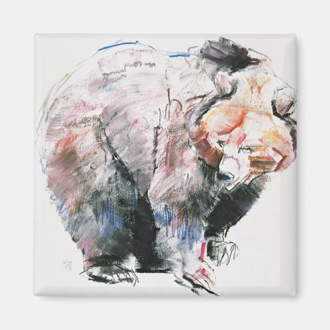 Imã Urso (Frente)