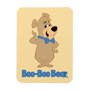 Ímã Urso Boo-Boo Precoce